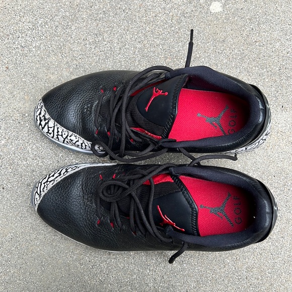 Nike Shoes Nike Jordan Golf Shoes Poshmark